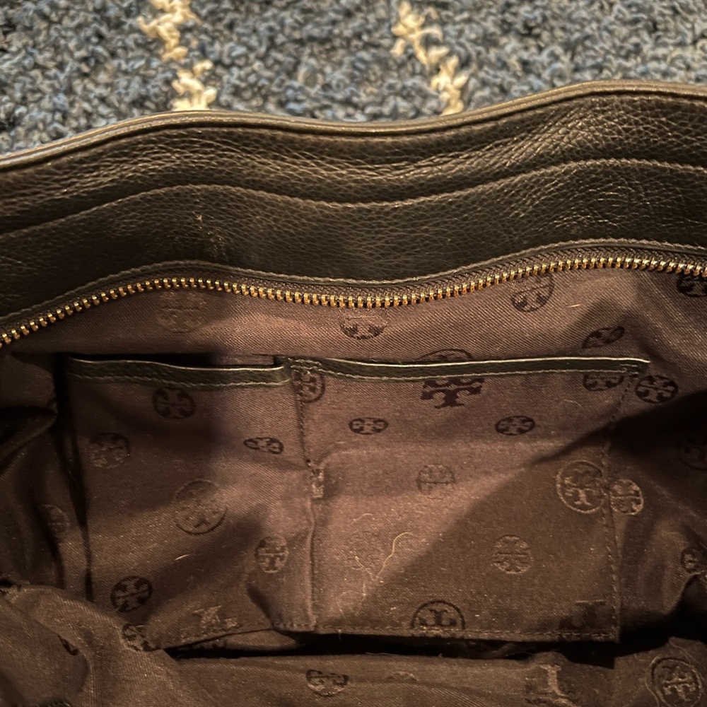 Authentic Tory Burch Large Satchel